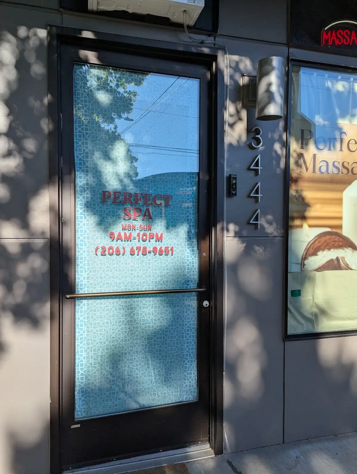 Perfect Spa — Massage Therapy in California Ave SW, Seattle