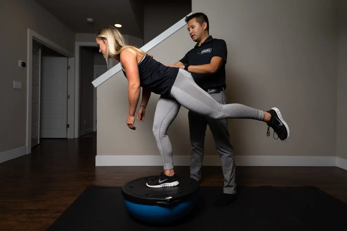 Physical Therapy Dynamix Renton — Physical & Rehabilitation Therapy in Renton, Seattle