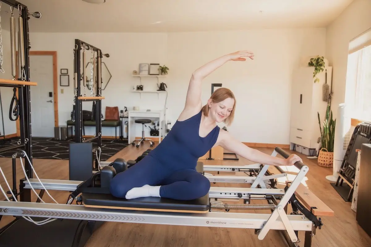 Practical Pilates — Yoga, Tai Chi & Pilates in N 36th St #300, Seattle