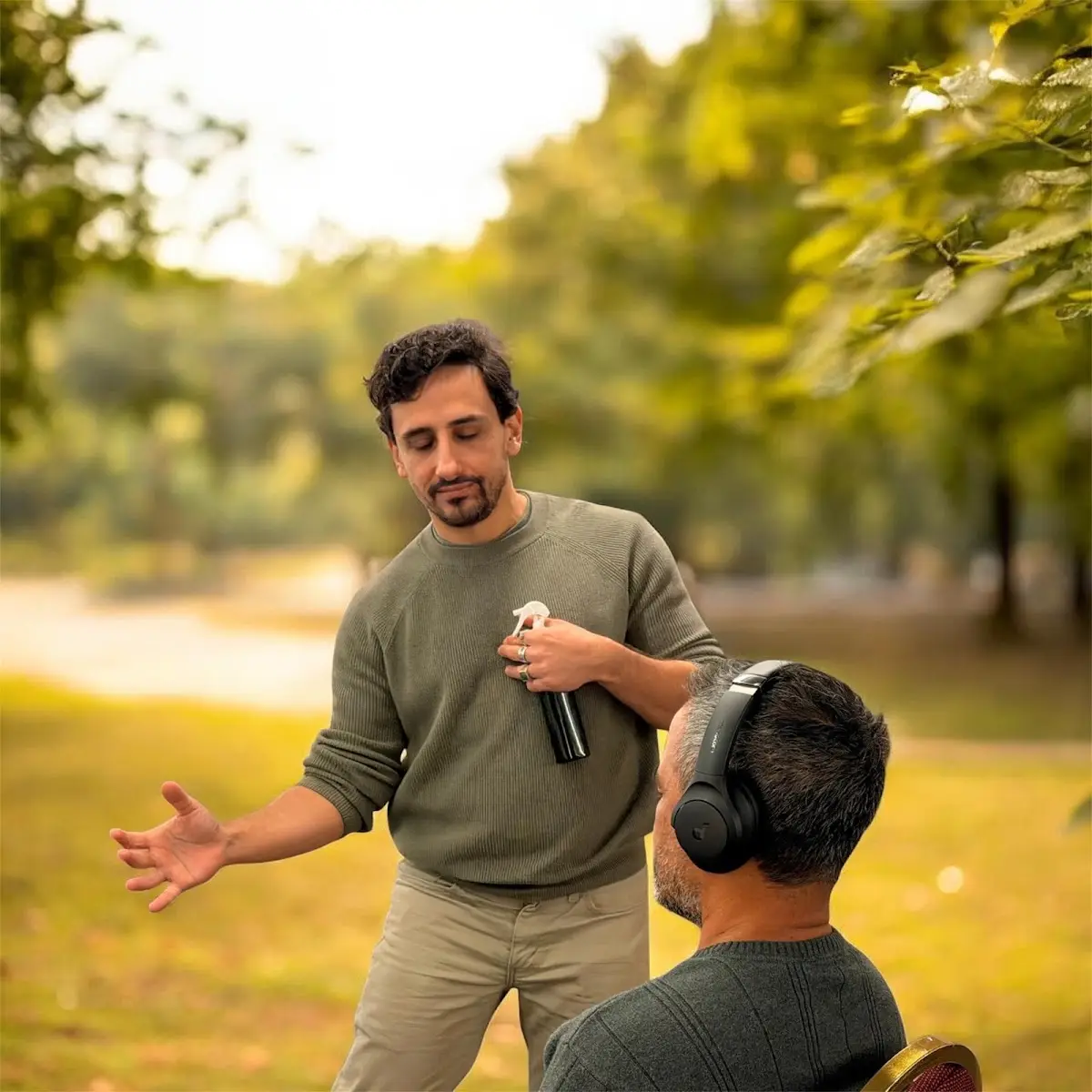 Prana Matters | Energy Wellness with Pranic Healing Instructor Eduardo Sztokbant | Book a session, find a class. — Reiki & Energy Medicine in Seattle, Seattle