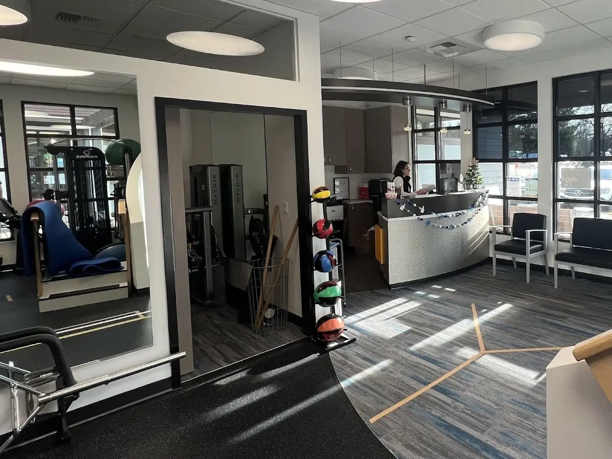 PT Solutions of Mercer Island — Physical & Rehabilitation Therapy in Mercer Island, Seattle