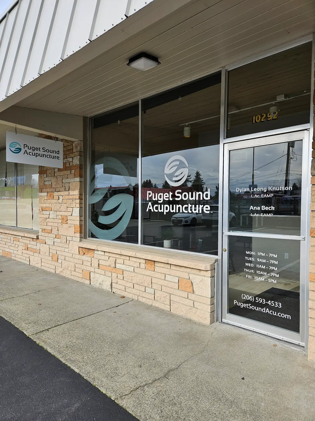 Puget Sound Acupuncture — Acupuncture in 16th Ave SW, Seattle