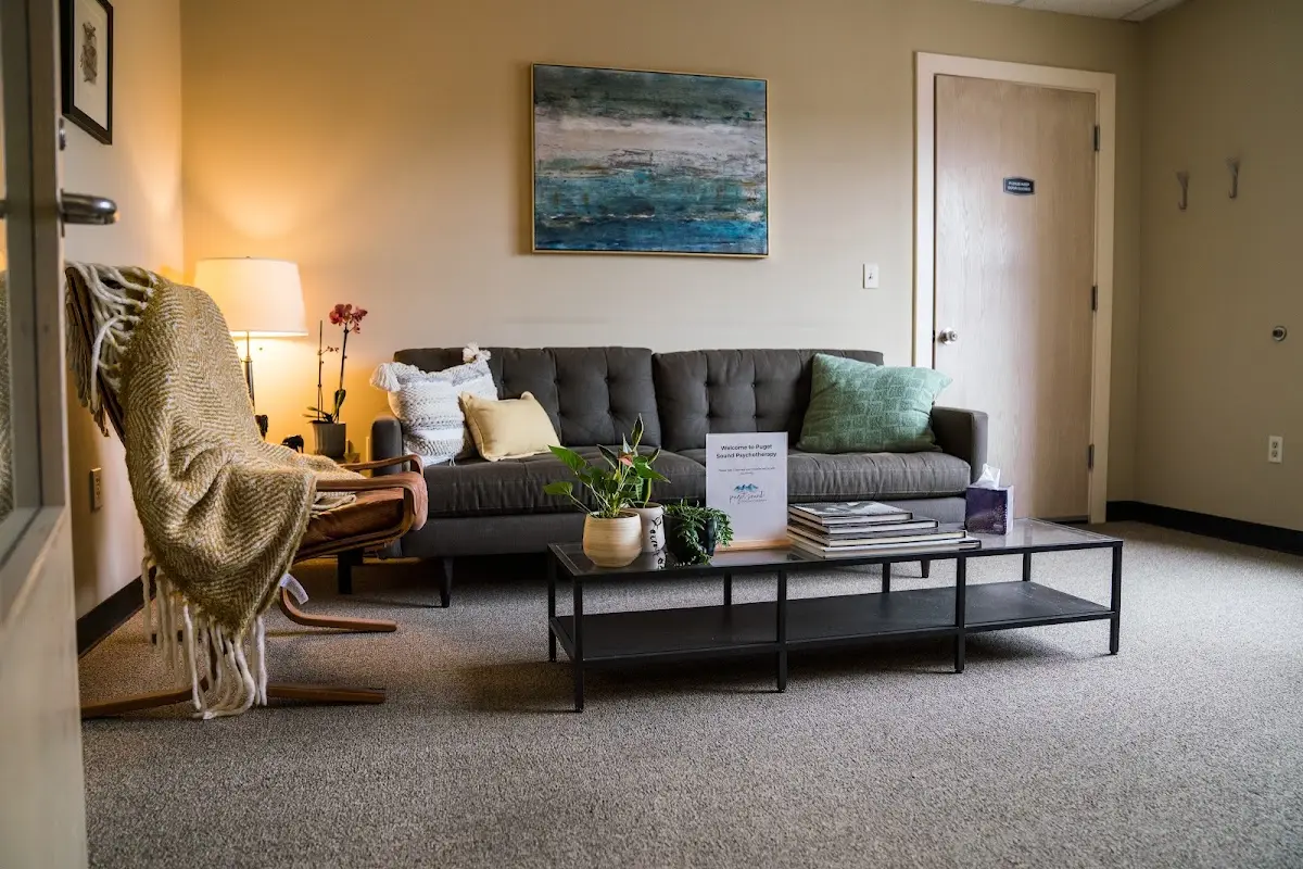 Puget Sound Psychotherapy & Psychiatry (PSP) — Psychotherapy in E Union St, Seattle