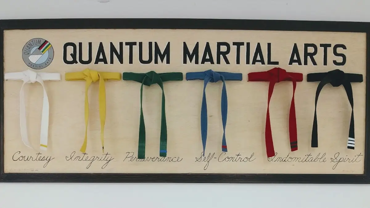 Quantum Martial Arts — Yoga, Tai Chi & Pilates in S Jackson St, Seattle