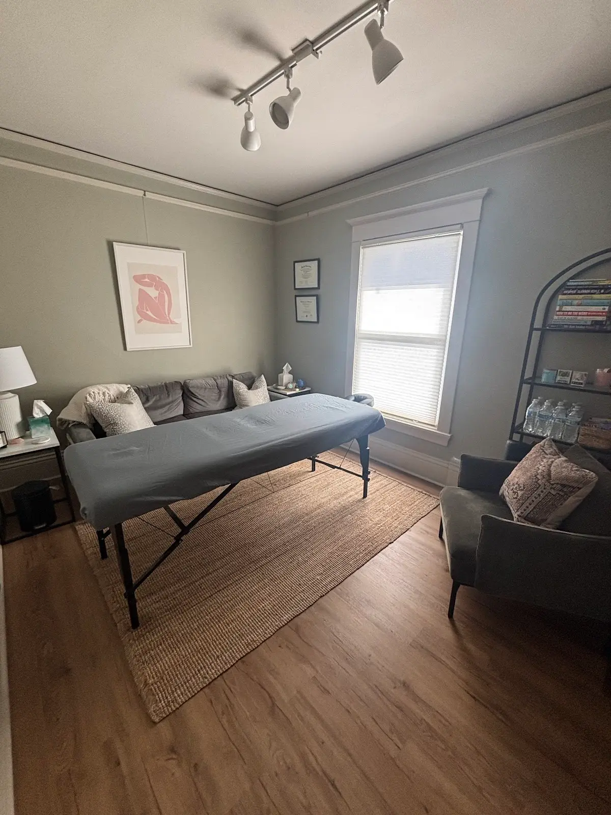 Queen Anne Reiki LLC — Reiki & Energy Medicine in W Galer St #202, Seattle