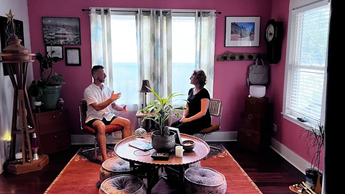 Recharge Reflexology — Reiki & Energy Medicine in 19th Ave S, Seattle