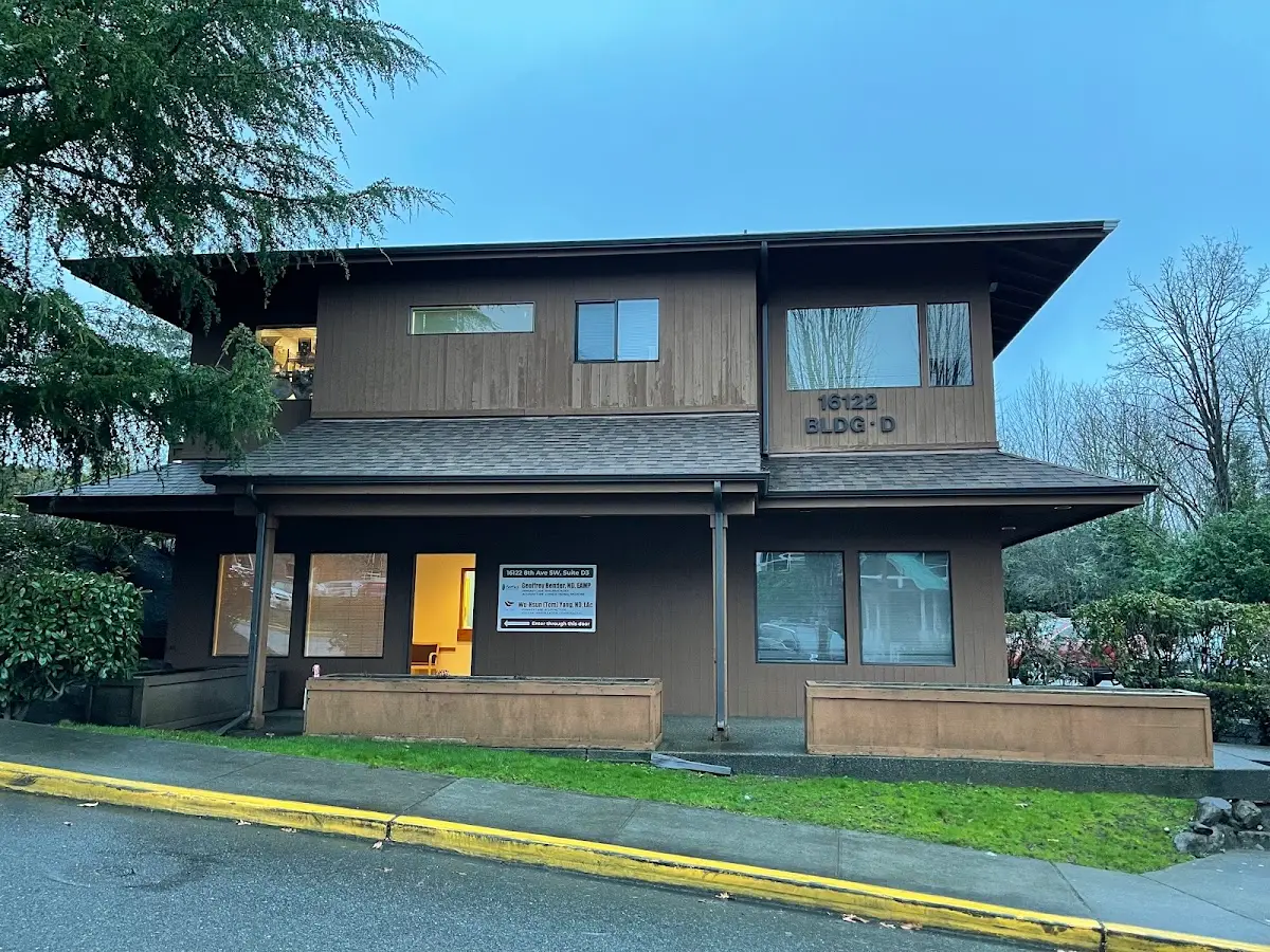 Red Leaf Natural Medicine — Naturopathic Medicine in Burien, Seattle