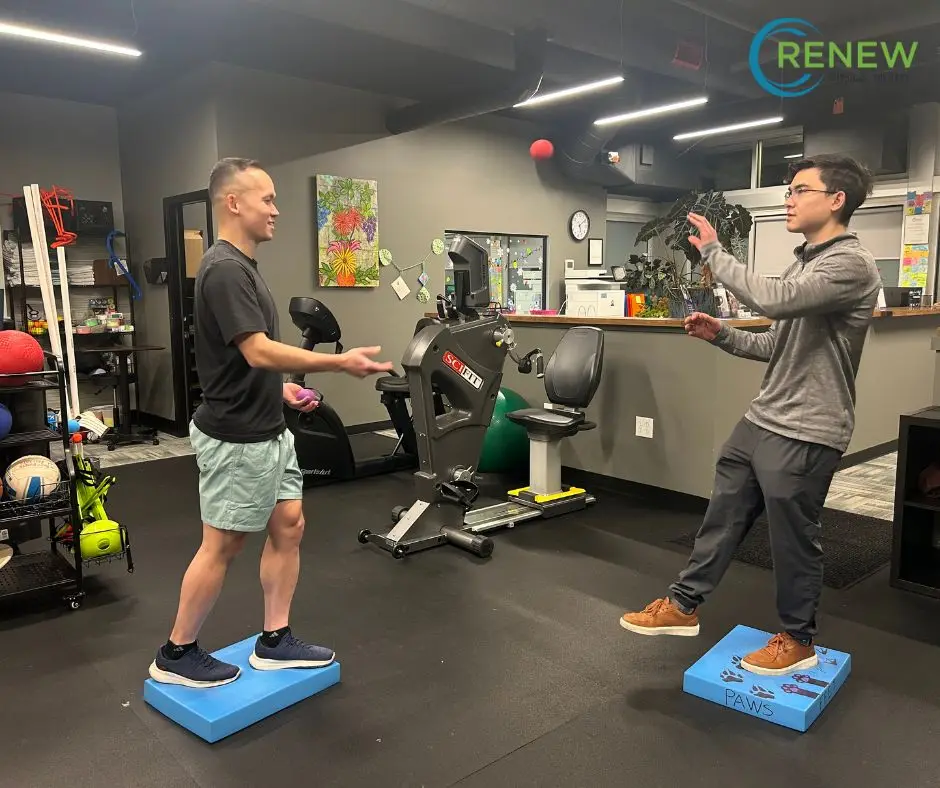 Renew Physical Therapy - Beacon Hill Clinic — Physical & Rehabilitation Therapy in 15th Ave S, Seattle