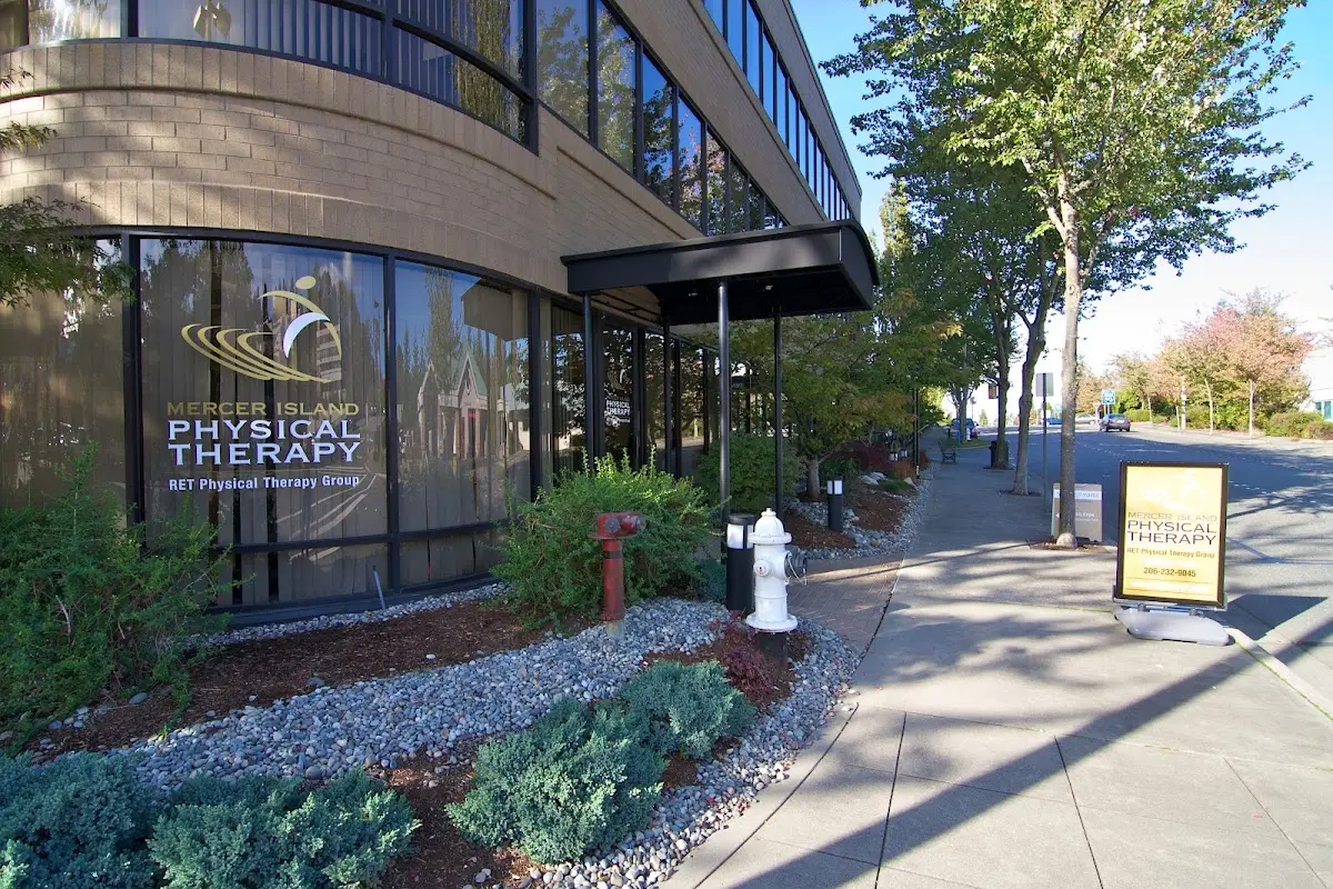 RET Physical Therapy & Healthcare Specialists — Physical & Rehabilitation Therapy in Mercer Island, Seattle