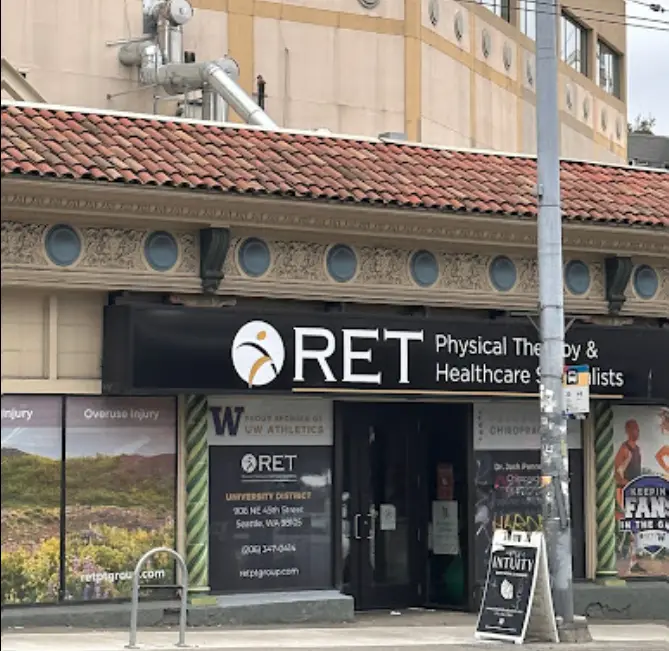 RET Physical Therapy & Healthcare Specialists — Physical & Rehabilitation Therapy in NE 45th St, Seattle