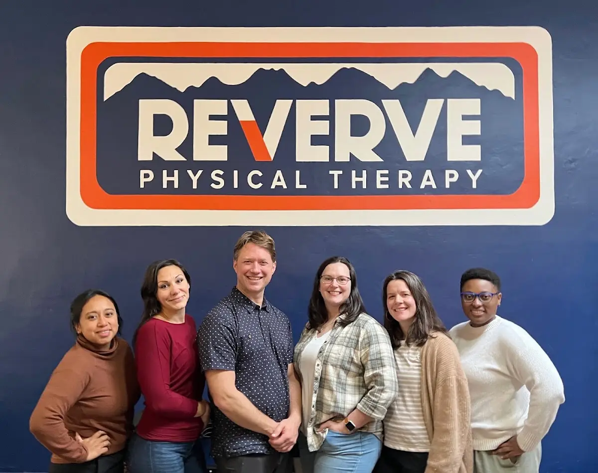 ReVerve Physical Therapy — Physical & Rehabilitation Therapy in NE 72nd St, Seattle