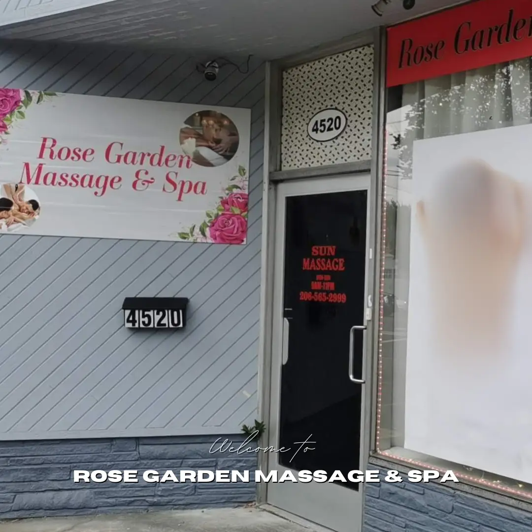 Rose Garden Massage & Spa — Massage Therapy in Fauntleroy Wy SW, Seattle