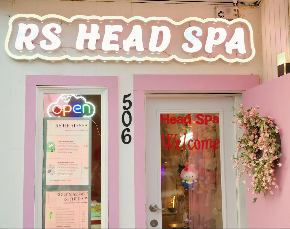 RS Head Spa & Body Massage — Massage Therapy in NE 65th St, Seattle