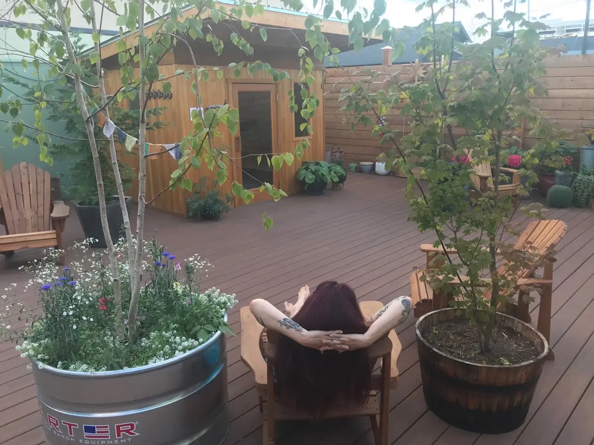 Sacred Rain Healing Center — Reiki & Energy Medicine in NW 50th St, Seattle