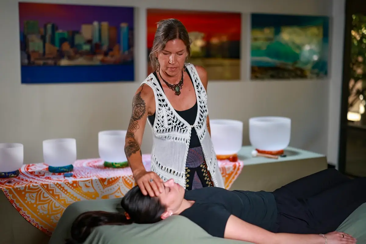 Sacred Wellness Hypnotherapy & Bodywork — Hypnotherapy & NLP in Evanston Ave N, Seattle