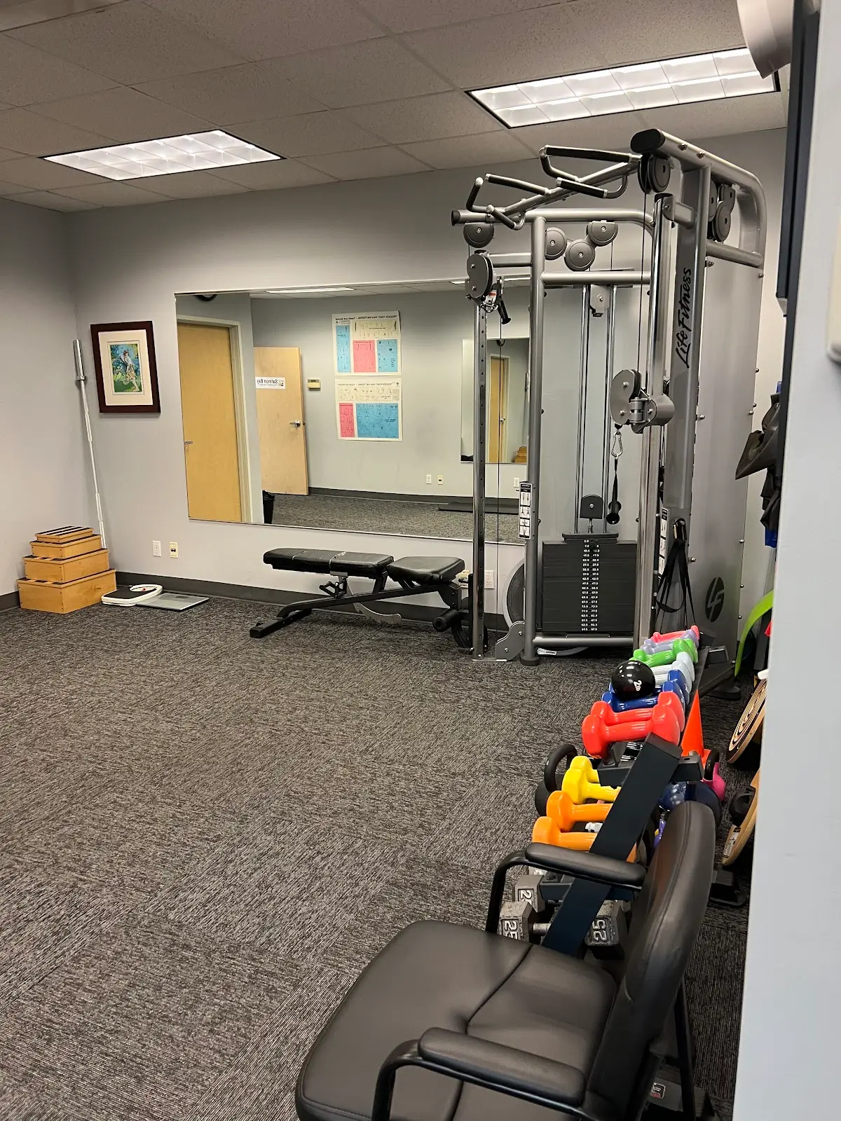 Salmon Bay Physical Therapy — Physical & Rehabilitation Therapy in 6th Ave NW, Seattle