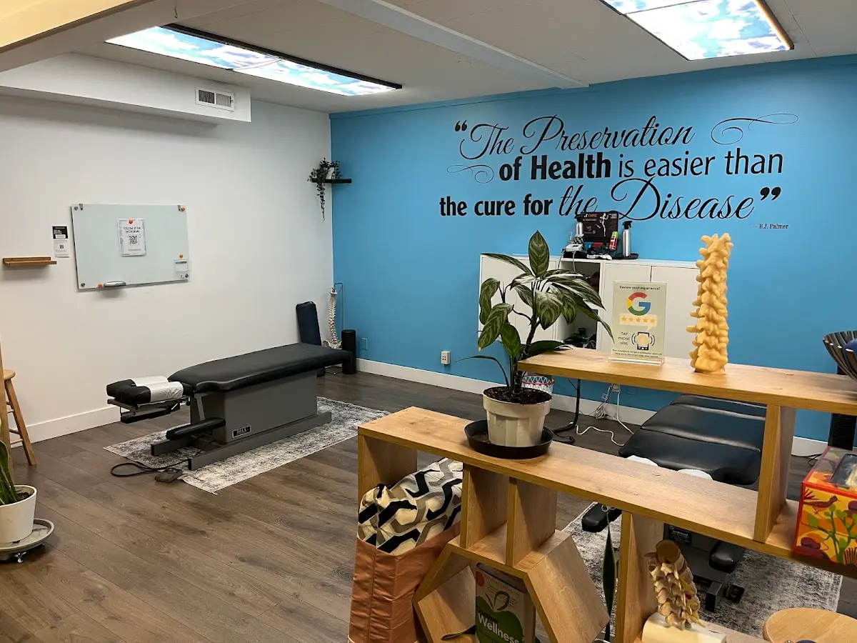 Seattle Chiropractic and Wellness Center — Chiropractic in Woodland Park Ave N, Seattle
