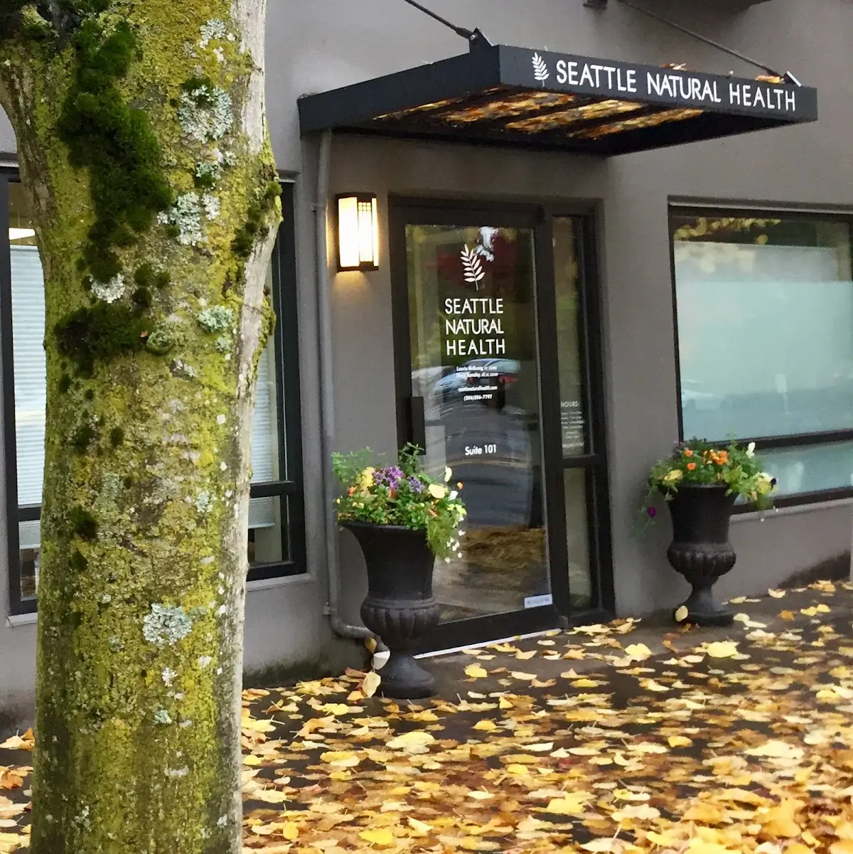 Seattle Natural Health — Chiropractic in Roosevelt Way NE, Seattle