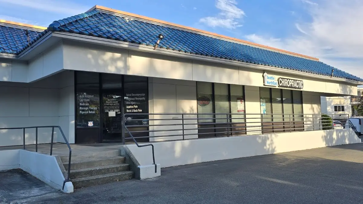 Seattle Northeast Chiropractic — Chiropractic in 15th Ave NE, Seattle