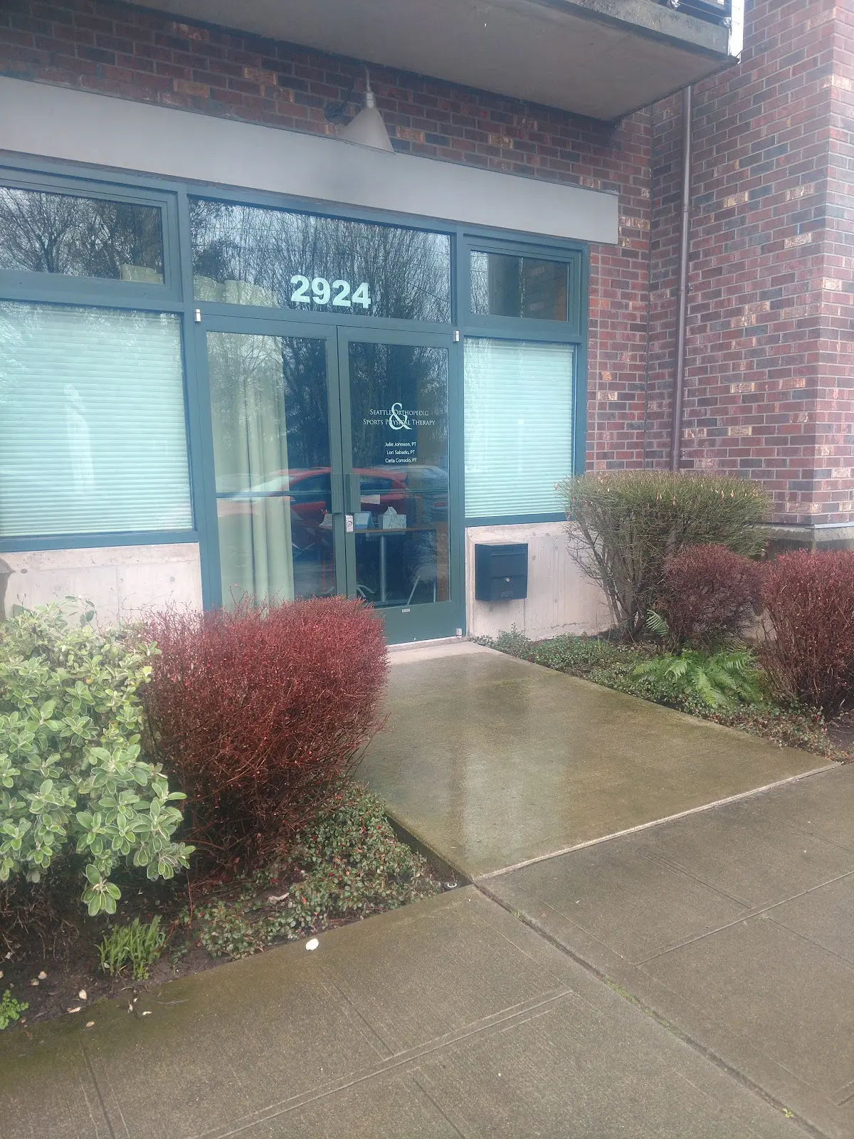 Seattle Orthopedic and Sports Physical Therapy — Physical & Rehabilitation Therapy in Eastlake Ave E, Seattle