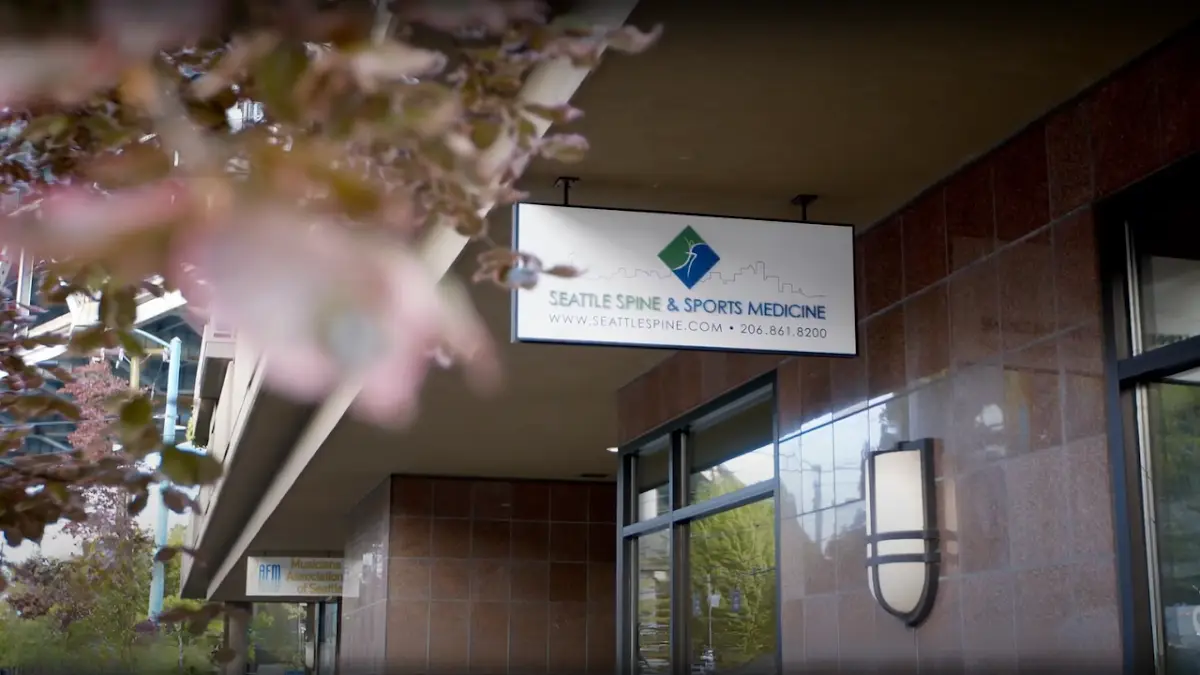Seattle Spine & Sports Medicine — Physical & Rehabilitation Therapy in Eastlake Ave E, Seattle