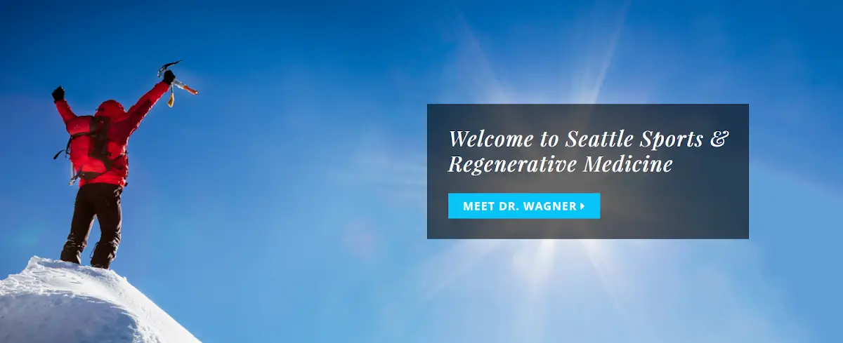 Seattle Sports & Regenerative Medicine — Physical & Rehabilitation Therapy in Dexter Ave N, Seattle
