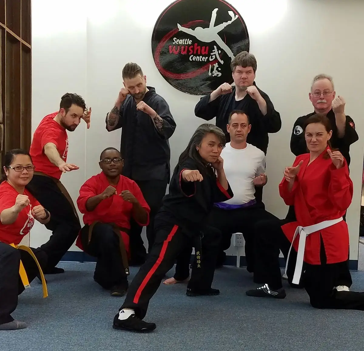 Seattle Wushu Center — Yoga, Tai Chi & Pilates in California Ave SW, Seattle