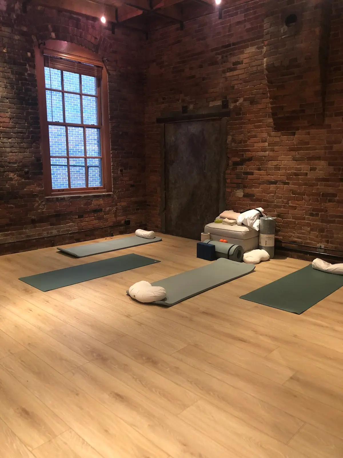 Seva Yoga Therapy — Yoga, Tai Chi & Pilates in S Jackson St, Seattle