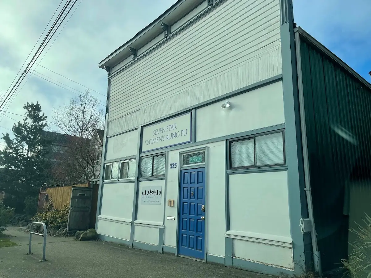 Seven Star Women's Kung Fu — Yoga, Tai Chi & Pilates in 21st Ave, Seattle