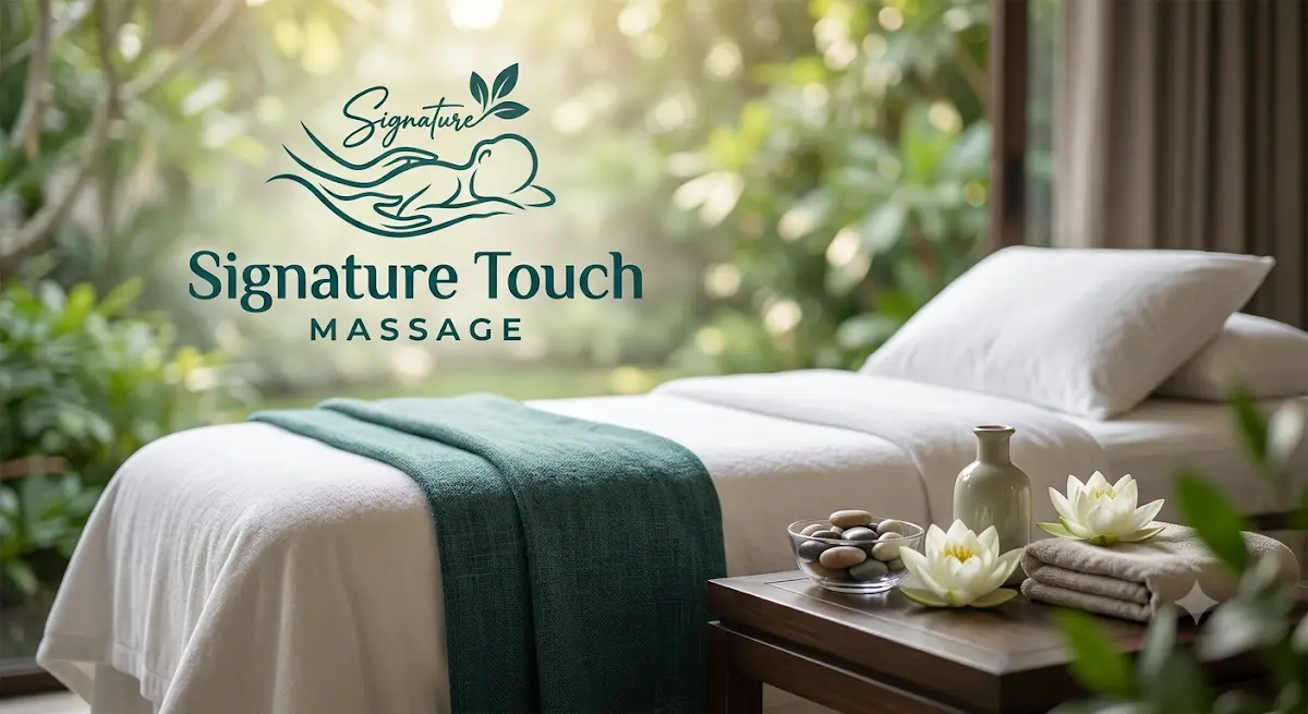 Signature Touch Massage — Massage Therapy in 42nd Ave SW suite 204, Seattle