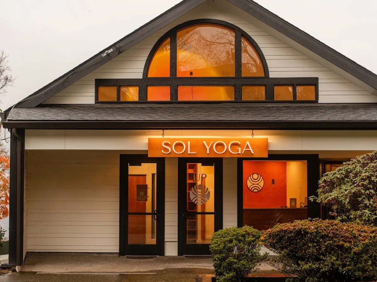 SOL Yoga — Yoga, Tai Chi & Pilates in Lake Washington Blvd 101 and 200A, Seattle
