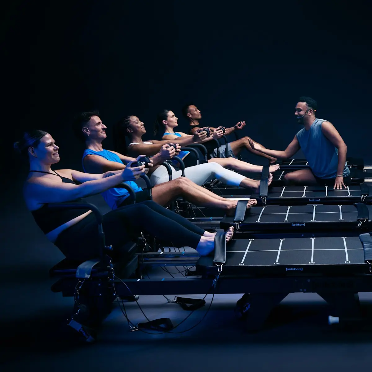 [solidcore] Capitol Hill — Yoga, Tai Chi & Pilates in Broadway, Seattle