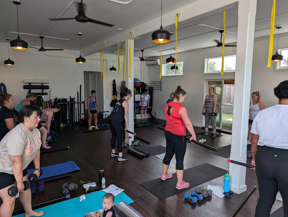 South Seattle Women's Fitness — Yoga, Tai Chi & Pilates in Beacon Ave S, Seattle