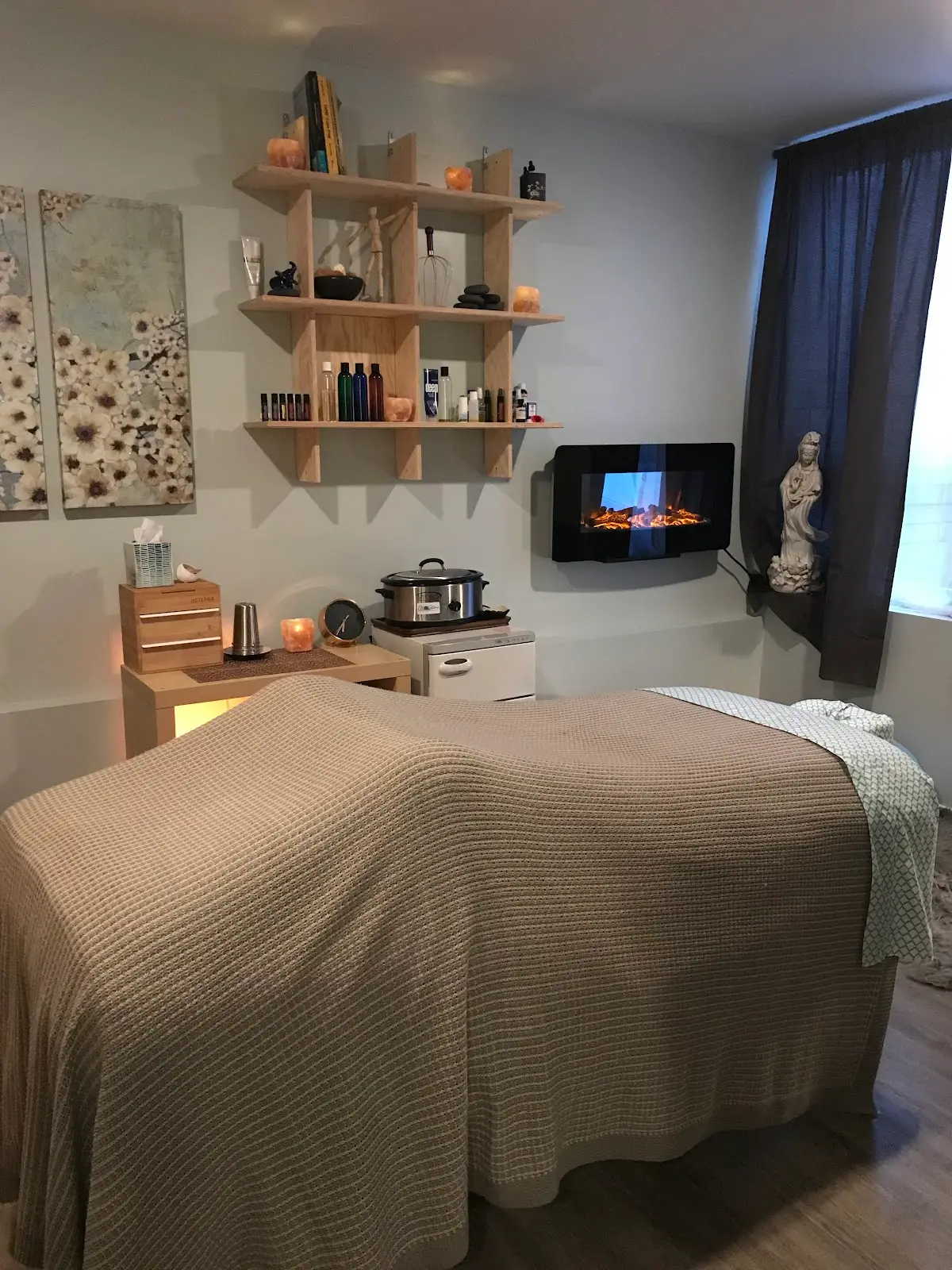 Spa Phoebe — Massage Therapy in Fauntleroy Wy SW #106, Seattle