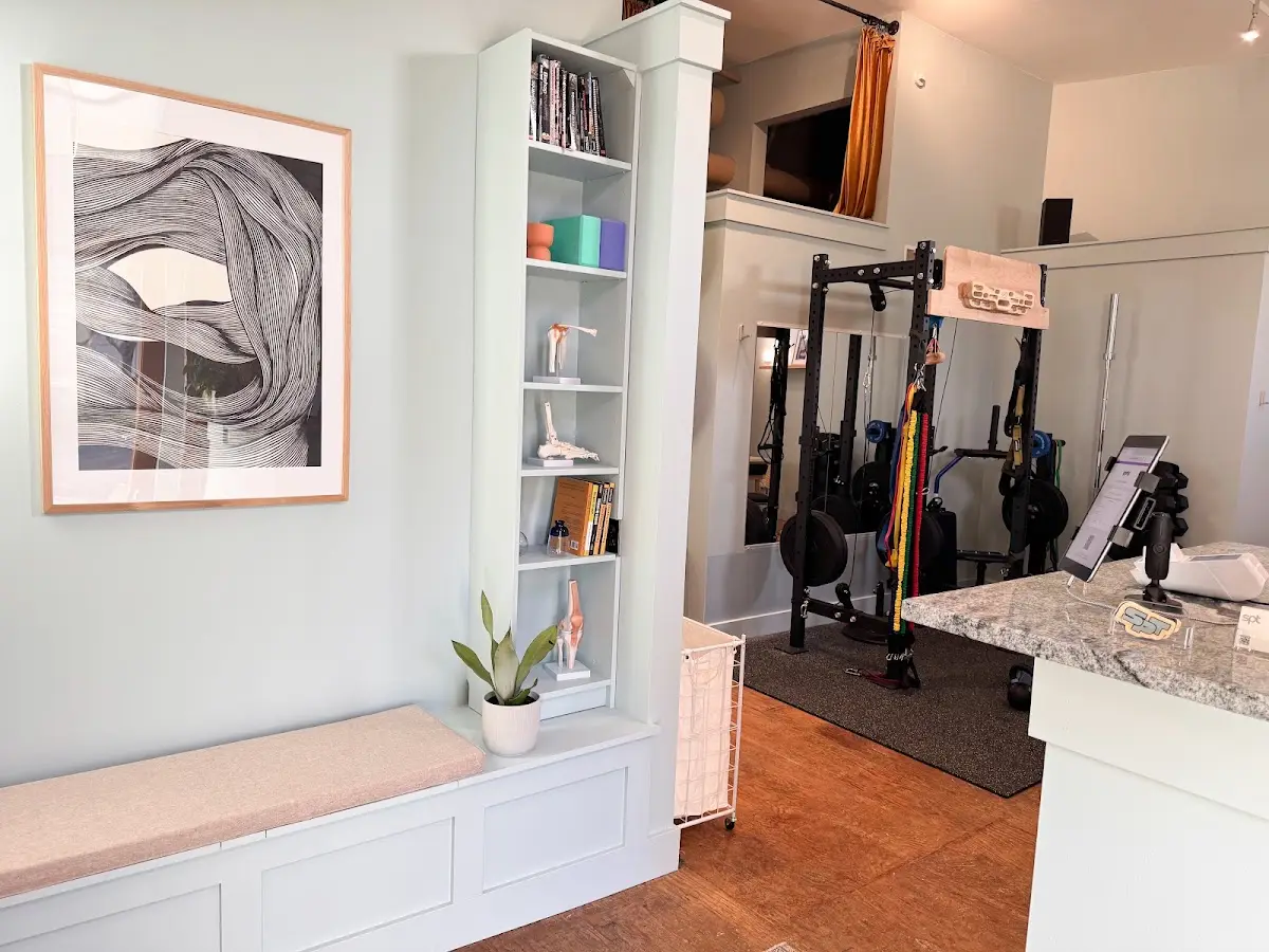 Sparks Physical Therapy — Physical & Rehabilitation Therapy in 20th Ave, Seattle