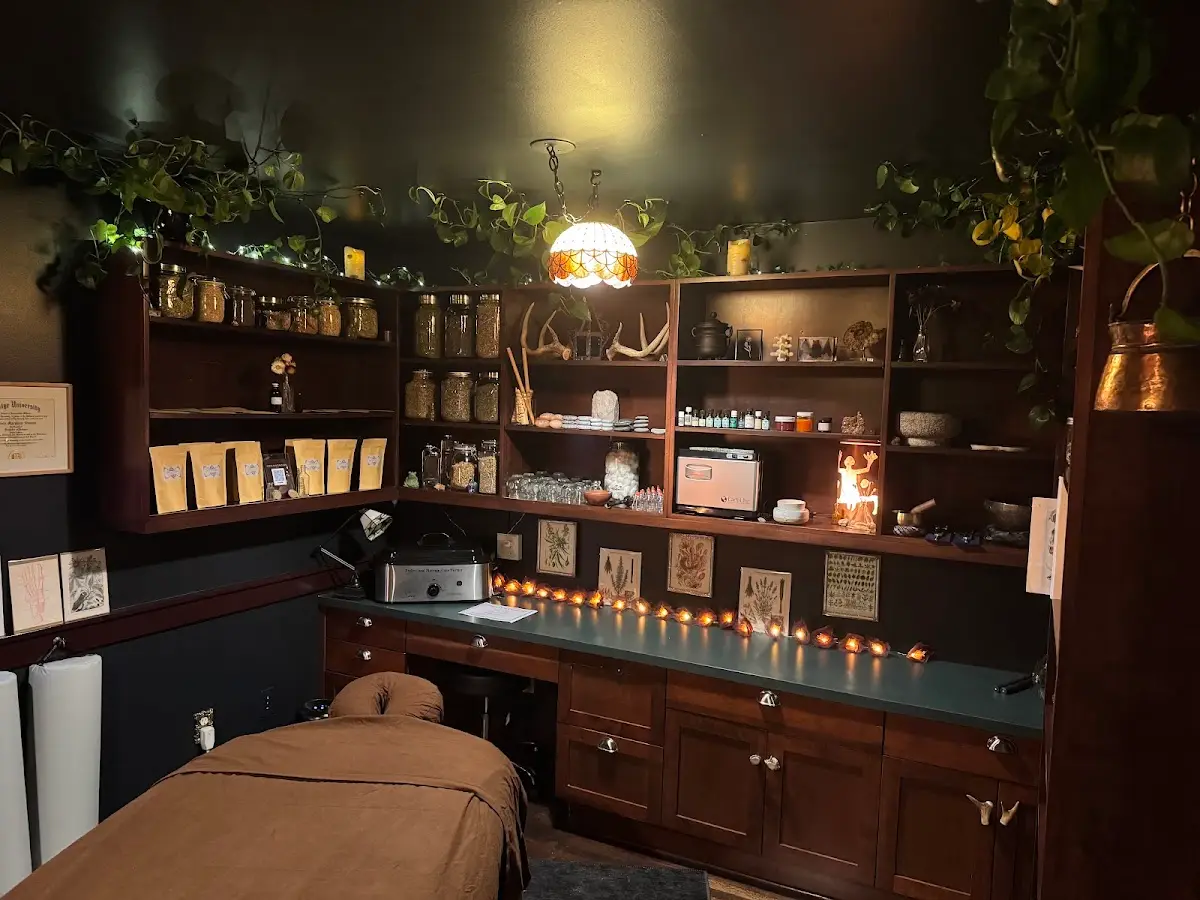 Spiral Root Remedy — Reiki & Energy Medicine in NW 51st St, Seattle