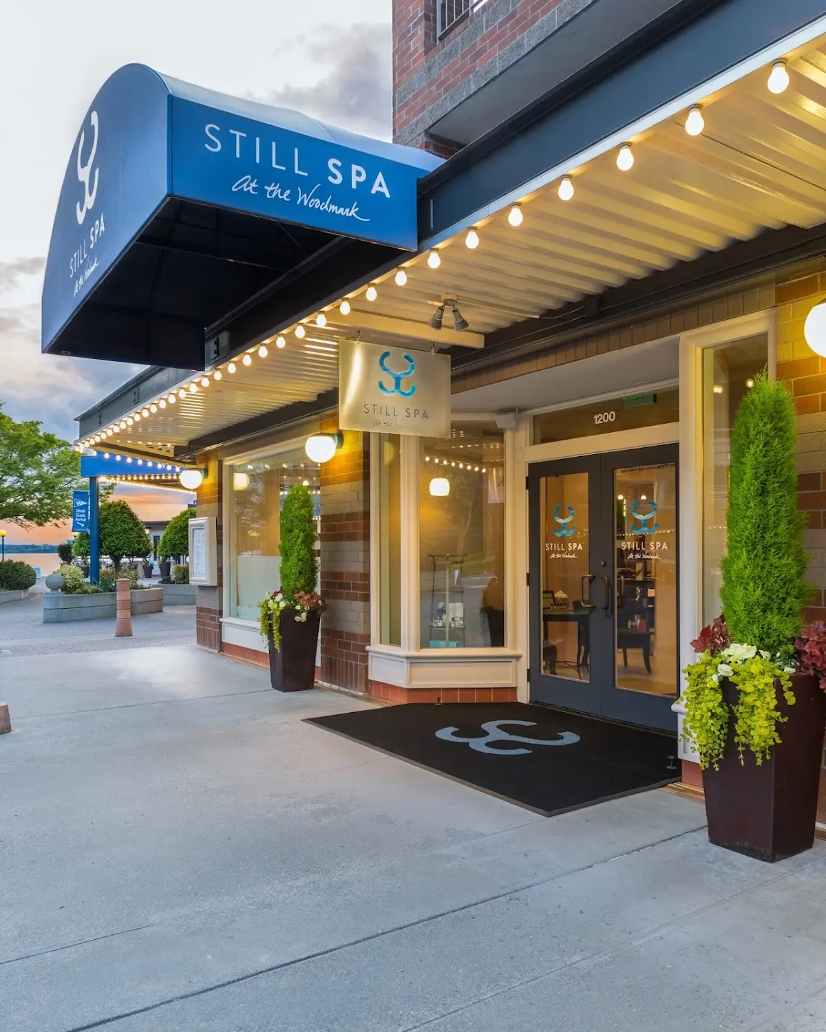 Still Spa — Massage Therapy in Carillon Point, Seattle