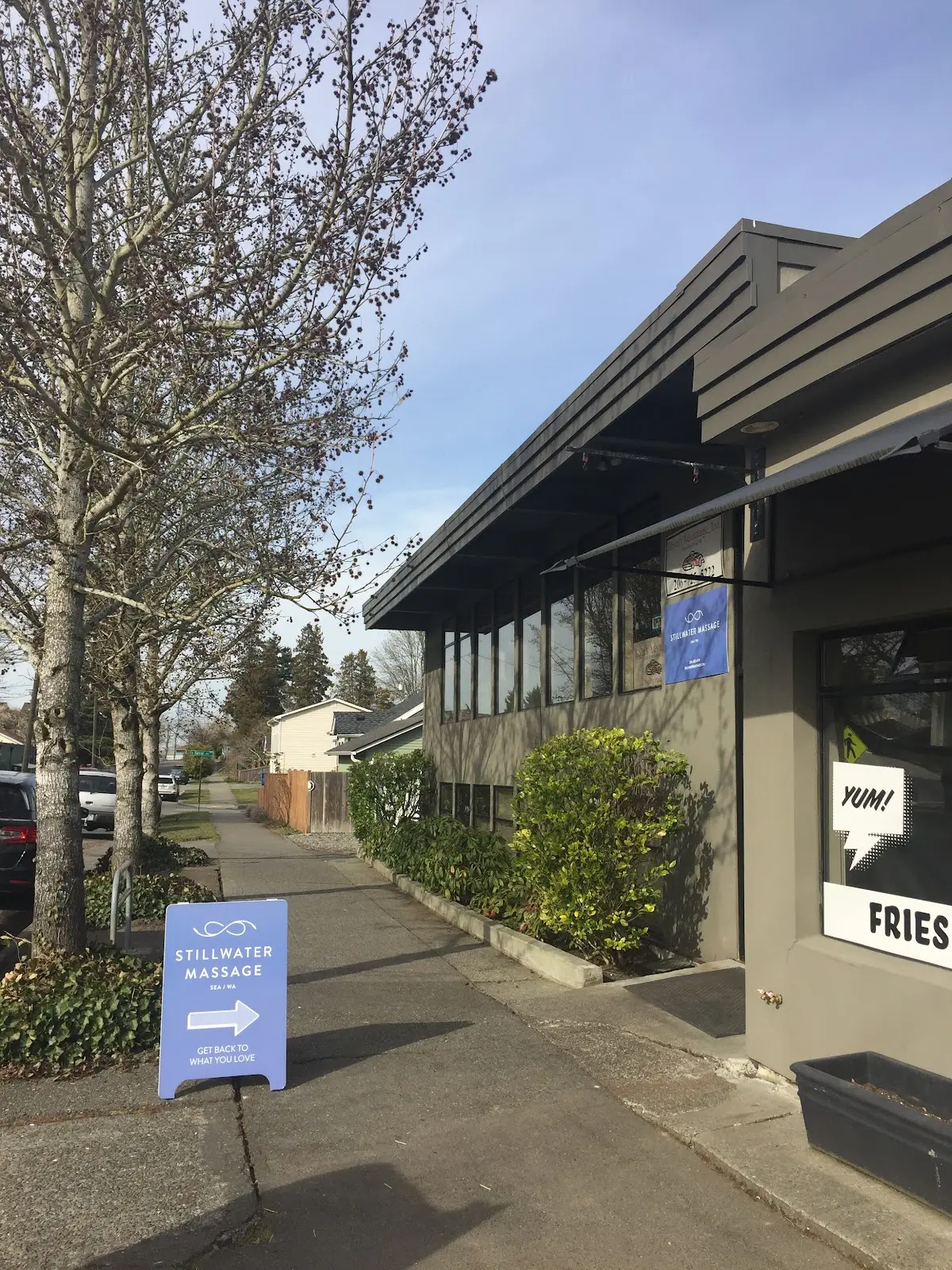 Stillwater Massage — Reiki & Energy Medicine in S Dawson St Ste 200, Seattle