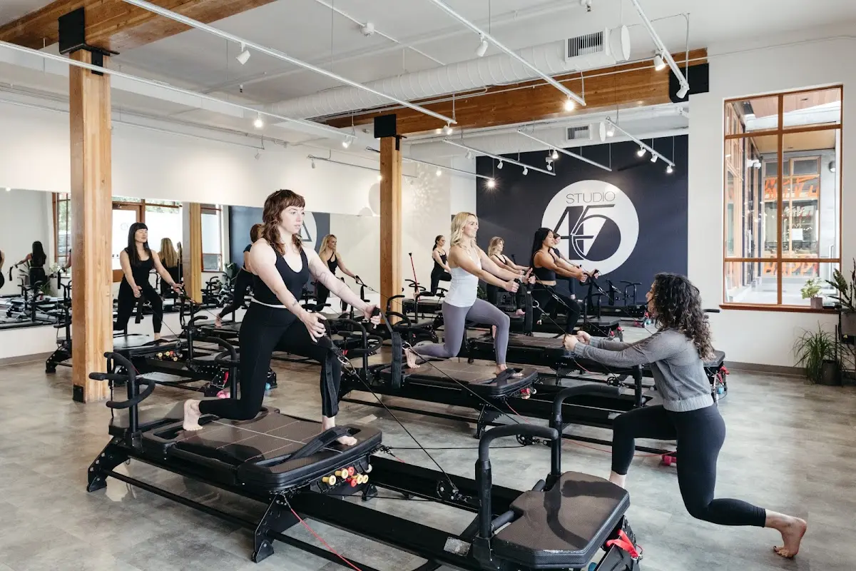 Studio 45 — Yoga, Tai Chi & Pilates in Stone Way N Ste D, Seattle