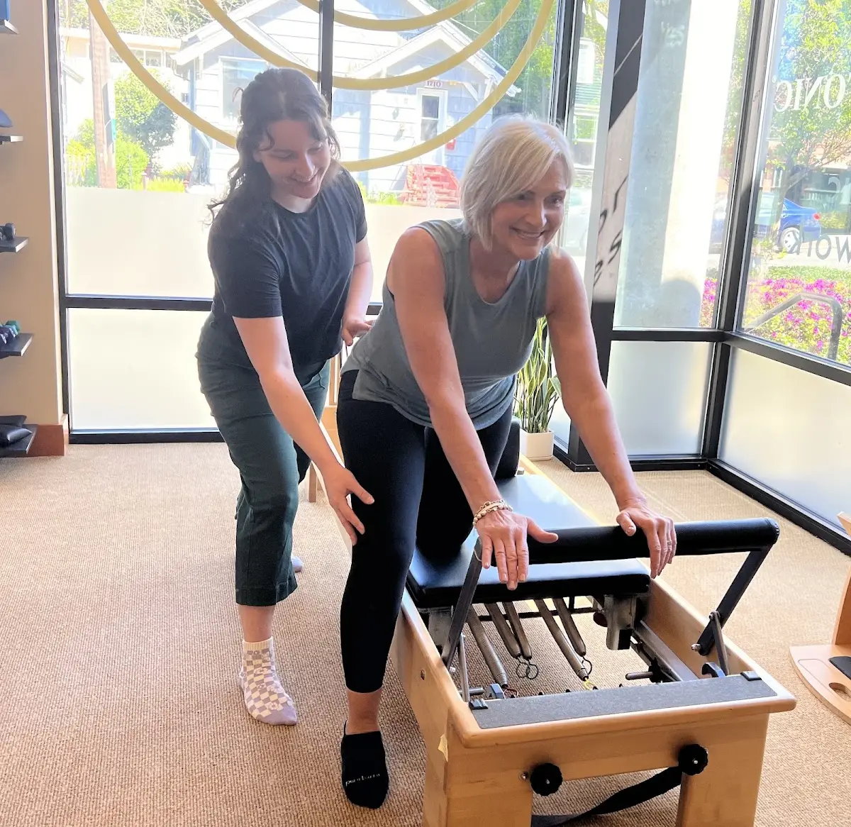Studio Evolve | Pilates, Gyrotonic & SPRE Bodywork in Wallingford, Seattle, WA — Yoga, Tai Chi & Pilates in Wallingford Ave N, Seattle