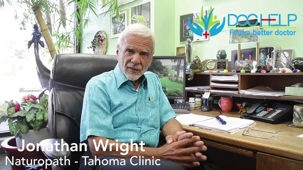 Tahoma Clinic — Naturopathic Medicine in Tukwila, Seattle