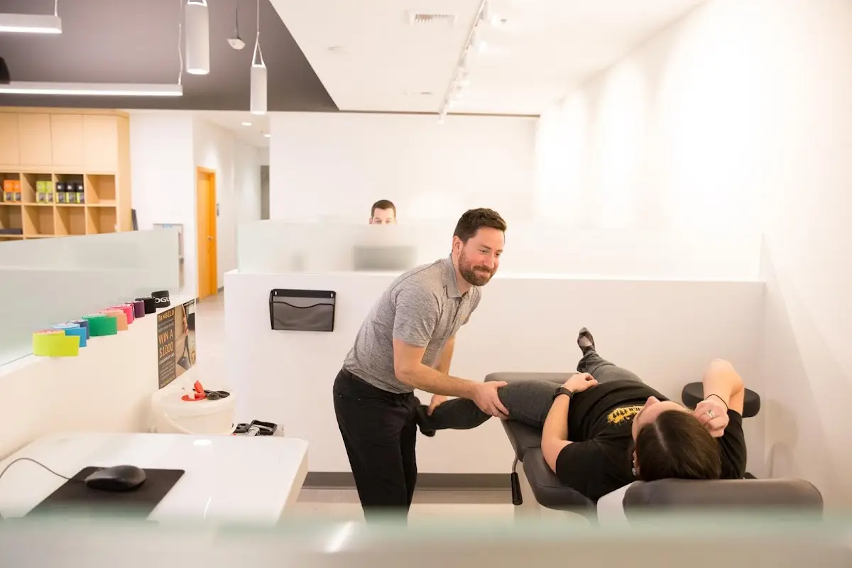 Tangelo - West Seattle Chiropractor + Rehab — Chiropractic in Fauntleroy Wy SW, Seattle