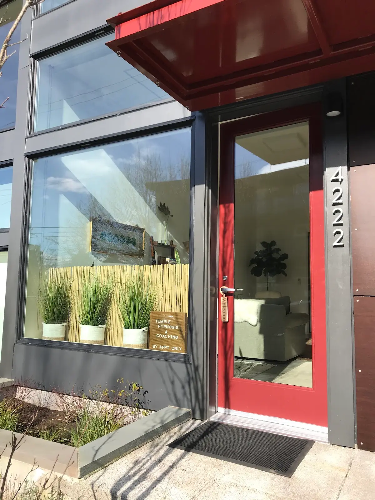 Temple Hypnosis & Coaching — Hypnotherapy & NLP in SW Findlay St, Seattle