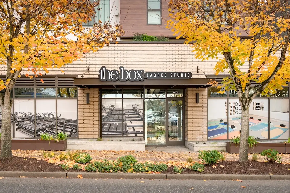 The Box Lagree Studio — Yoga, Tai Chi & Pilates in 5th Ave NE, Seattle