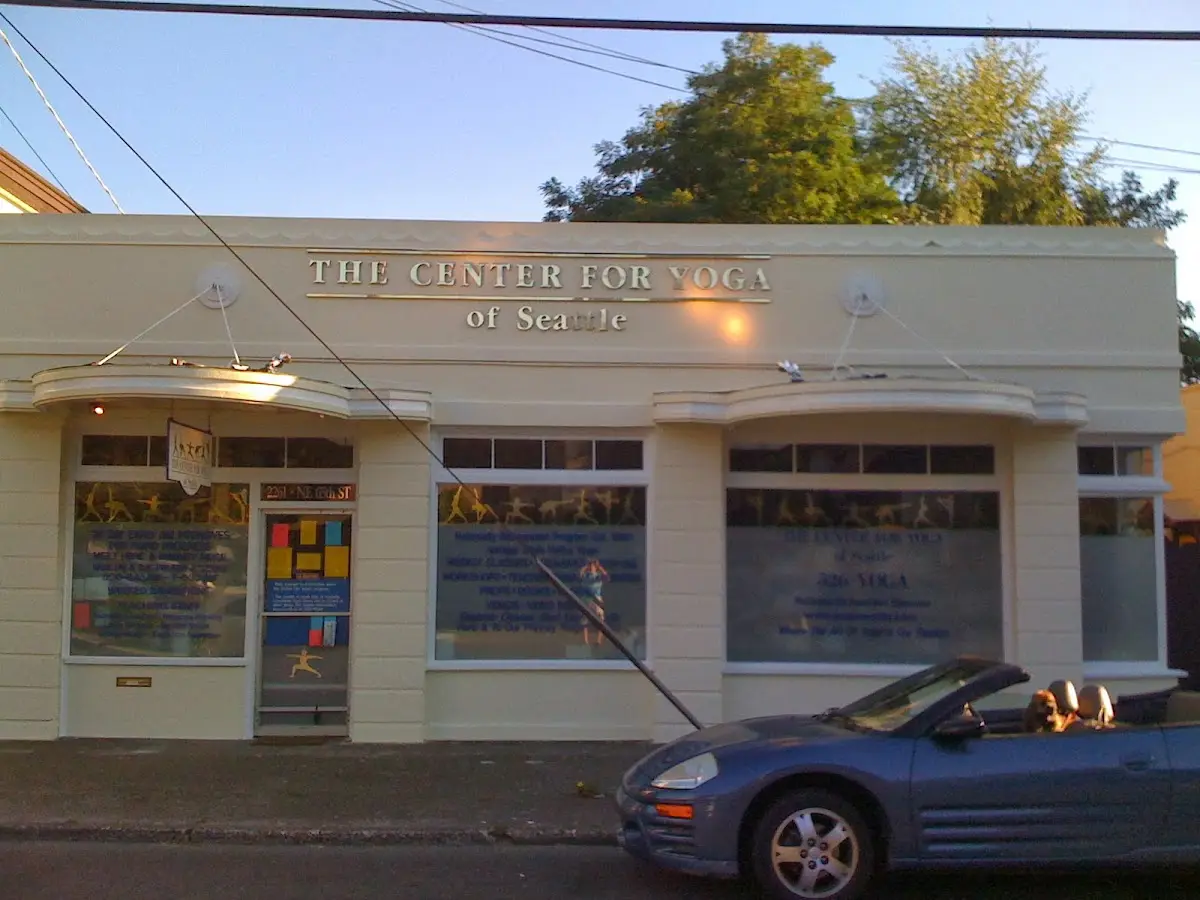 The Center For Yoga of Seattle — Yoga, Tai Chi & Pilates in NE 65th St, Seattle