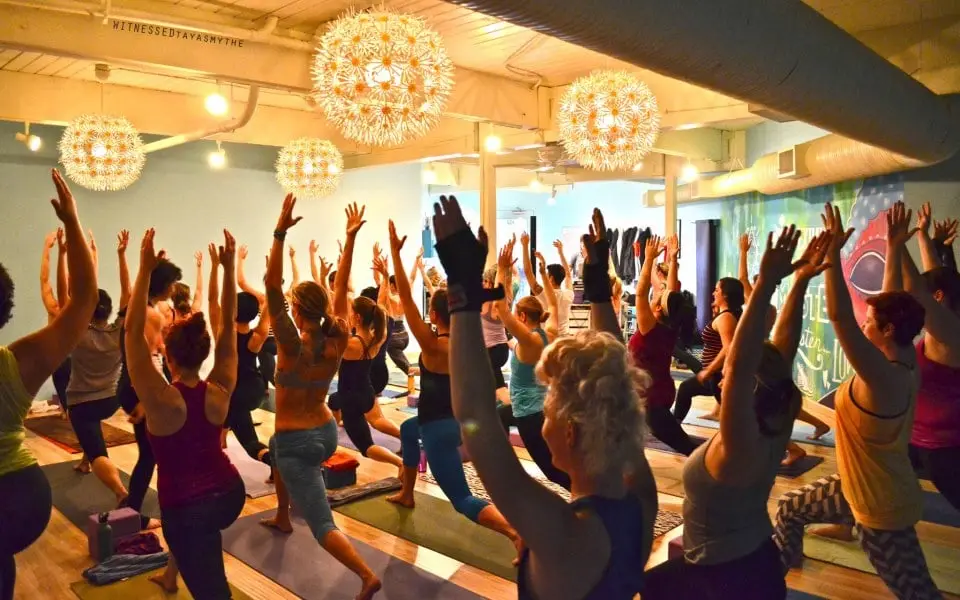The Grinning Yogi - Seattle - Capitol Hill — Yoga, Tai Chi & Pilates in 15th Ave E, Seattle