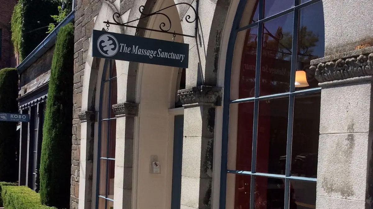 The Massage Sanctuary — Reiki & Energy Medicine in Broadway E, Seattle