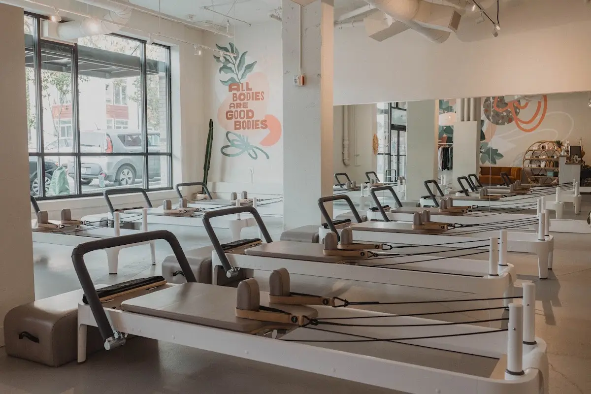The Pilates Hub — Yoga, Tai Chi & Pilates in NE 73rd St Unit A, Seattle