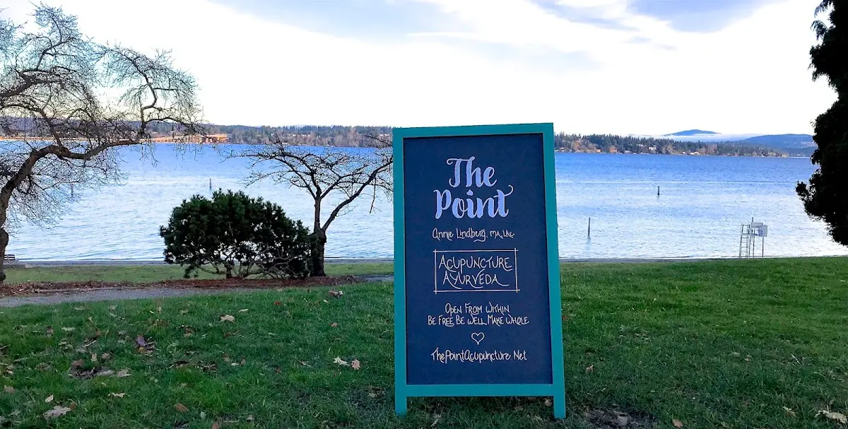 The Point - Acupuncture & Ayurveda — Acupuncture in E Madison St, Seattle