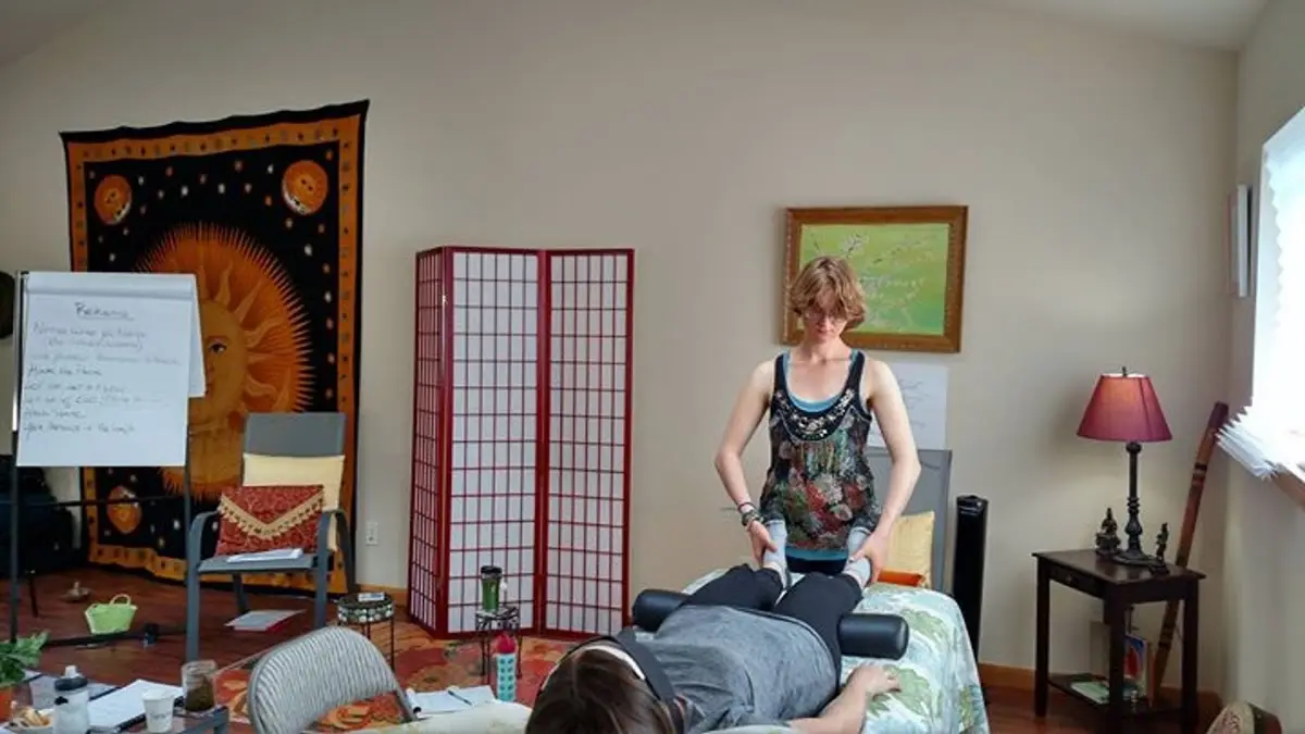 The Reiki Training Program — Reiki & Energy Medicine in N 35th St Unit 208, Seattle
